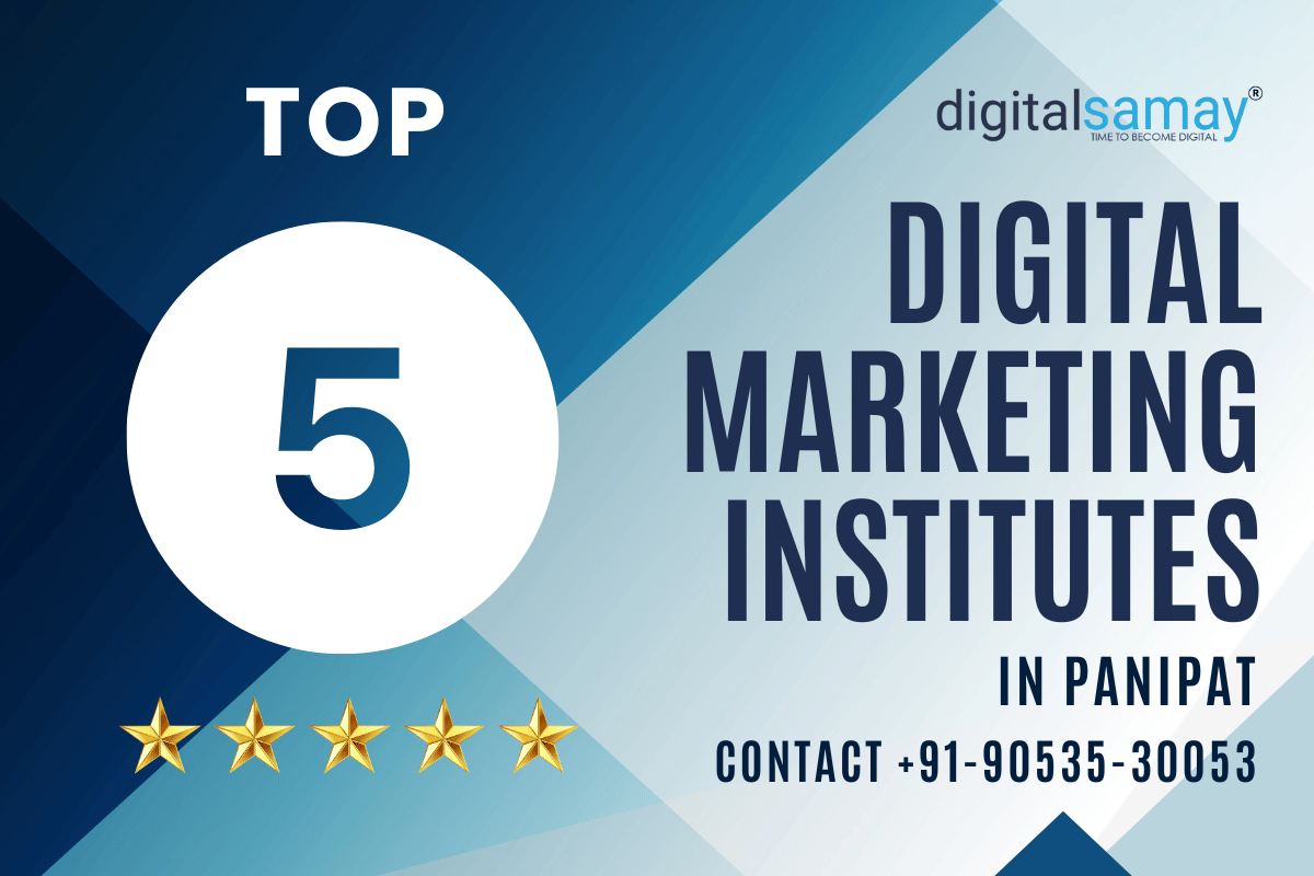 Best digital Marketing institutes