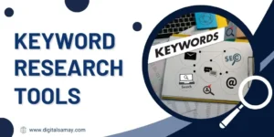 Digital Samay - Keyword Research Tool