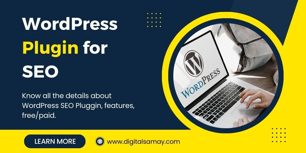 Digital Samay - WordPress Pugin for SEO