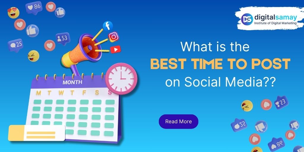 What is the Best Time to Post on Social Media