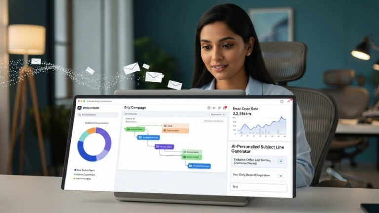 Automations and AI Email Marketing